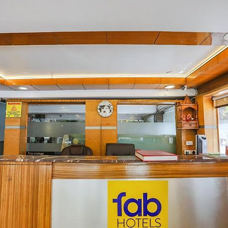 Fabhotel Trio Continental Patel Nagar Νέο Δελχί Εξωτερικό φωτογραφία