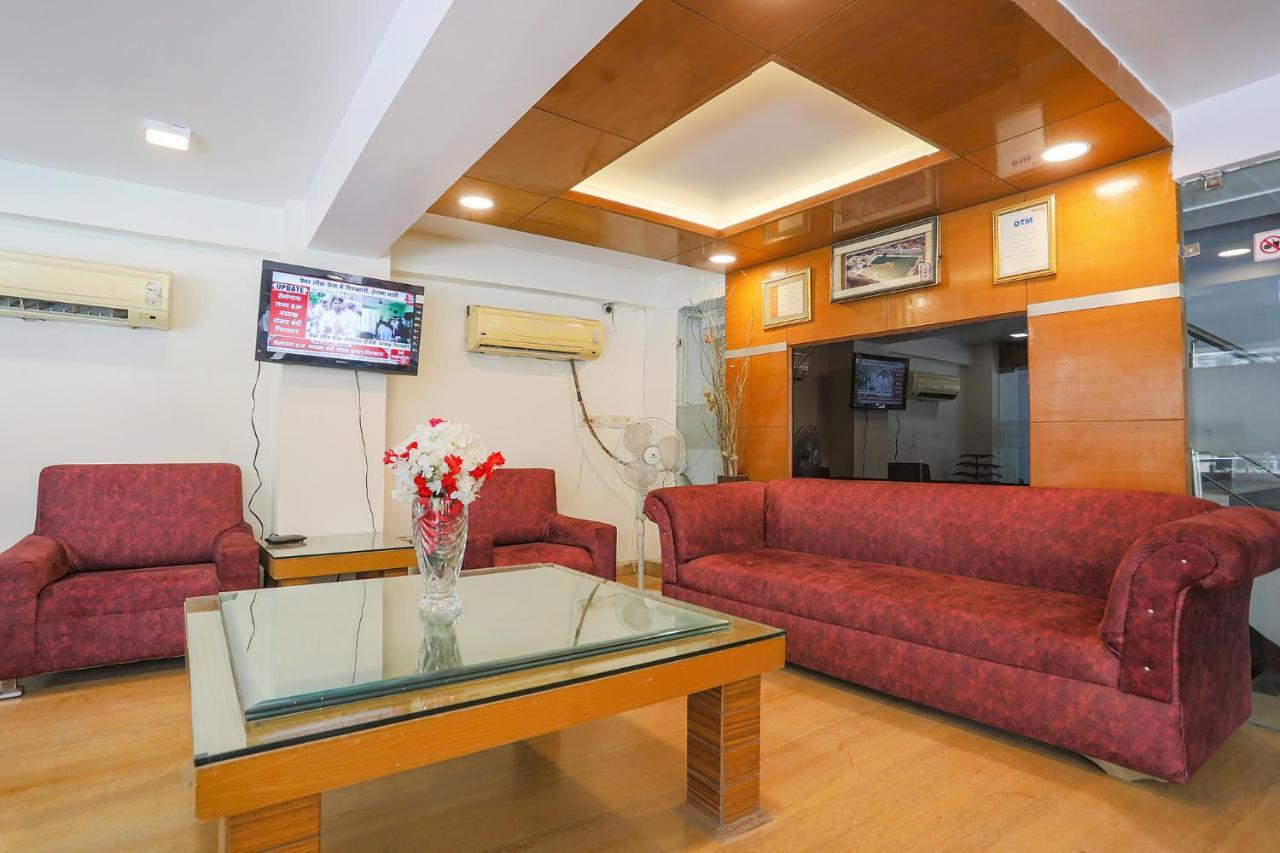 Fabhotel Trio Continental Patel Nagar Νέο Δελχί Εξωτερικό φωτογραφία