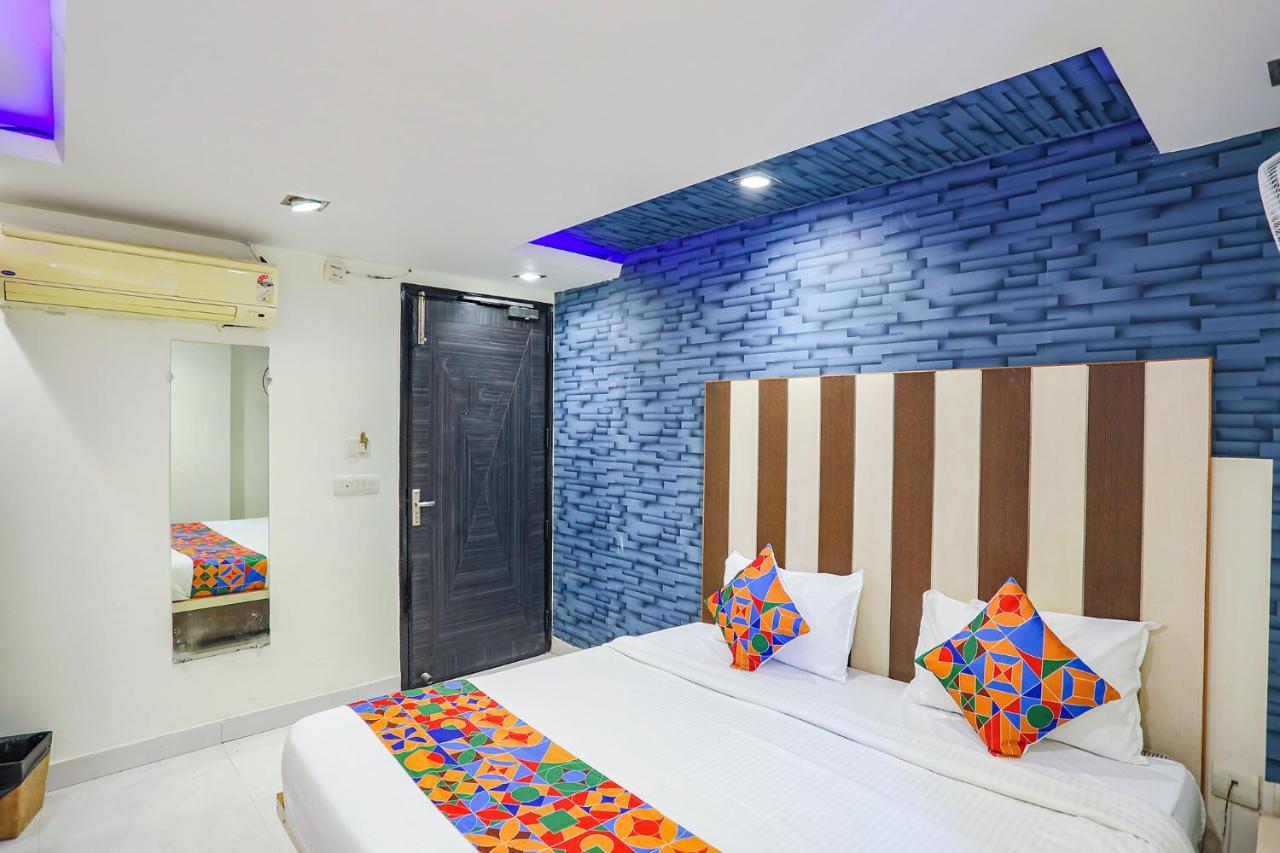 Fabhotel Trio Continental Patel Nagar Νέο Δελχί Εξωτερικό φωτογραφία