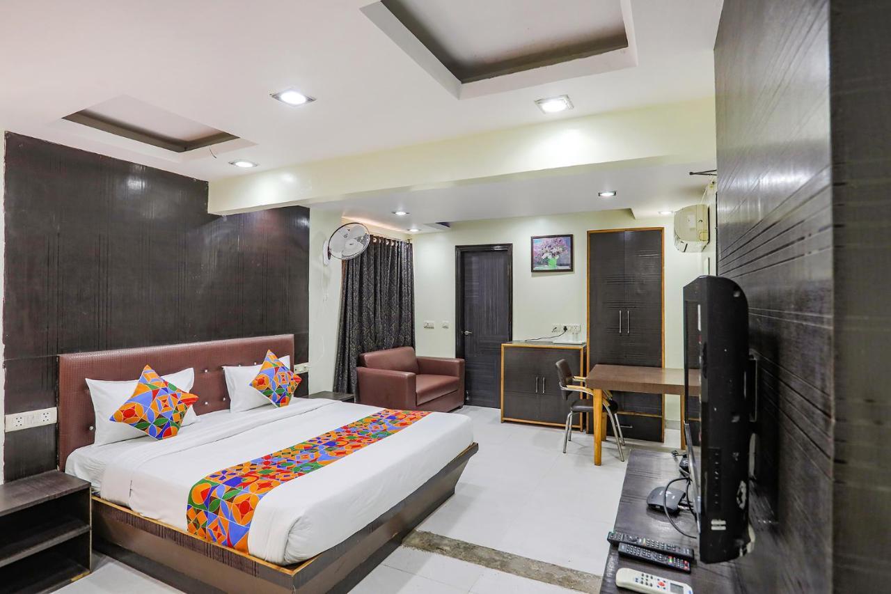Fabhotel Trio Continental Patel Nagar Νέο Δελχί Εξωτερικό φωτογραφία