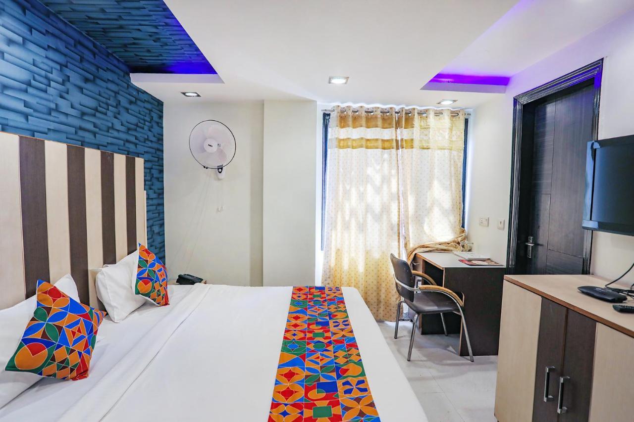 Fabhotel Trio Continental Patel Nagar Νέο Δελχί Εξωτερικό φωτογραφία
