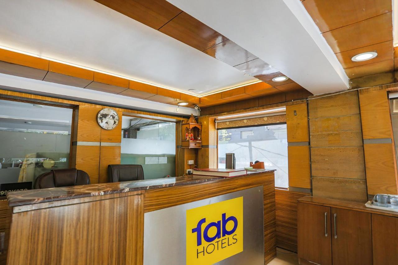 Fabhotel Trio Continental Patel Nagar Νέο Δελχί Εξωτερικό φωτογραφία