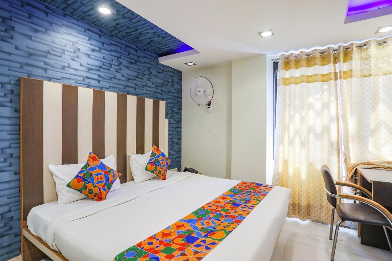 Fabhotel Trio Continental Patel Nagar Νέο Δελχί Εξωτερικό φωτογραφία