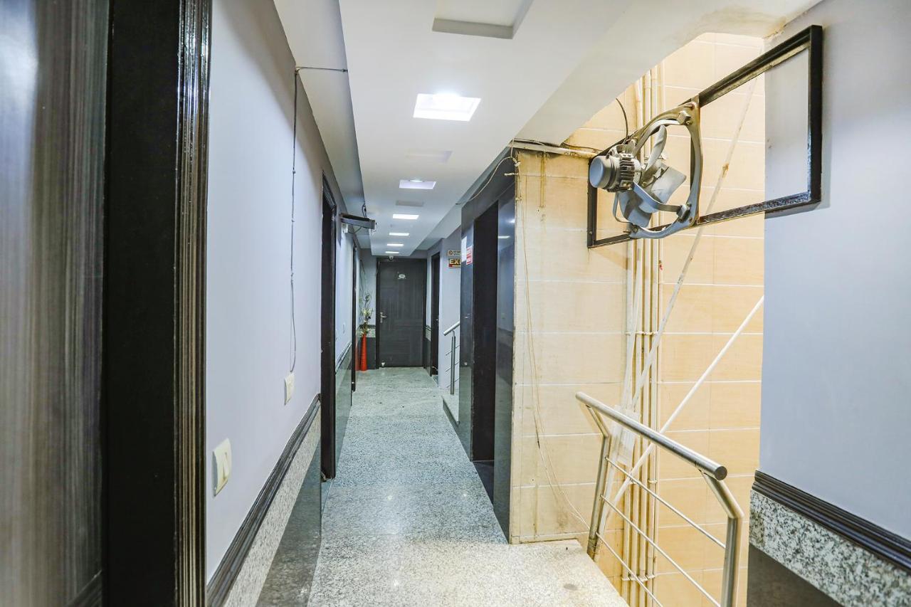 Fabhotel Trio Continental Patel Nagar Νέο Δελχί Εξωτερικό φωτογραφία