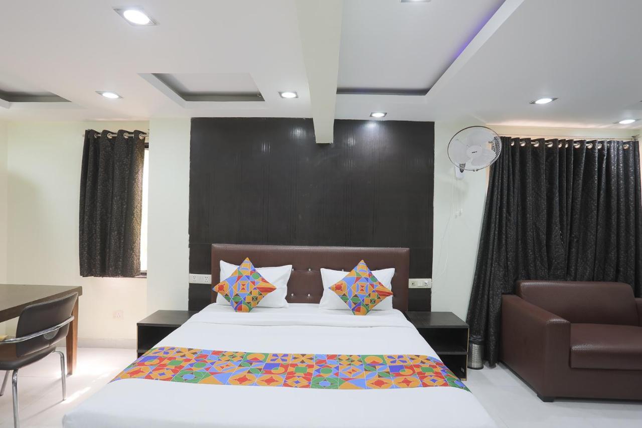 Fabhotel Trio Continental Patel Nagar Νέο Δελχί Εξωτερικό φωτογραφία