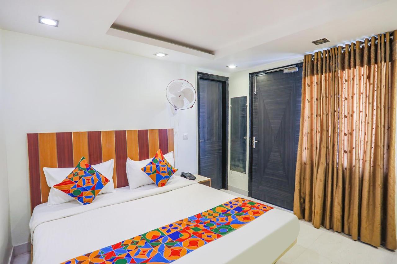 Fabhotel Trio Continental Patel Nagar Νέο Δελχί Εξωτερικό φωτογραφία
