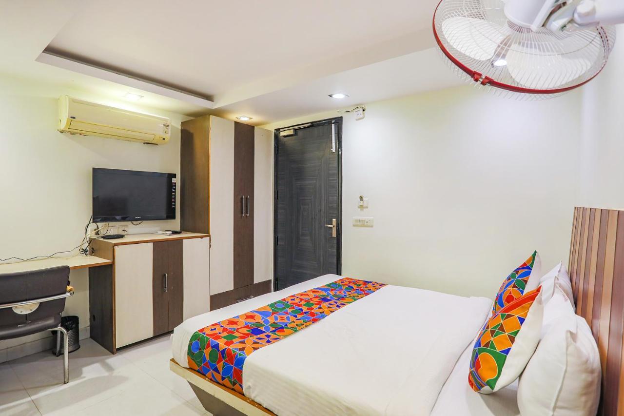 Fabhotel Trio Continental Patel Nagar Νέο Δελχί Εξωτερικό φωτογραφία