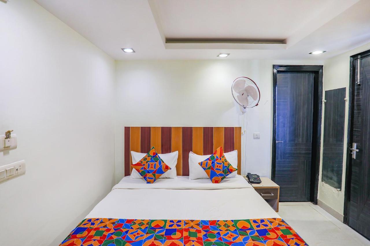 Fabhotel Trio Continental Patel Nagar Νέο Δελχί Εξωτερικό φωτογραφία