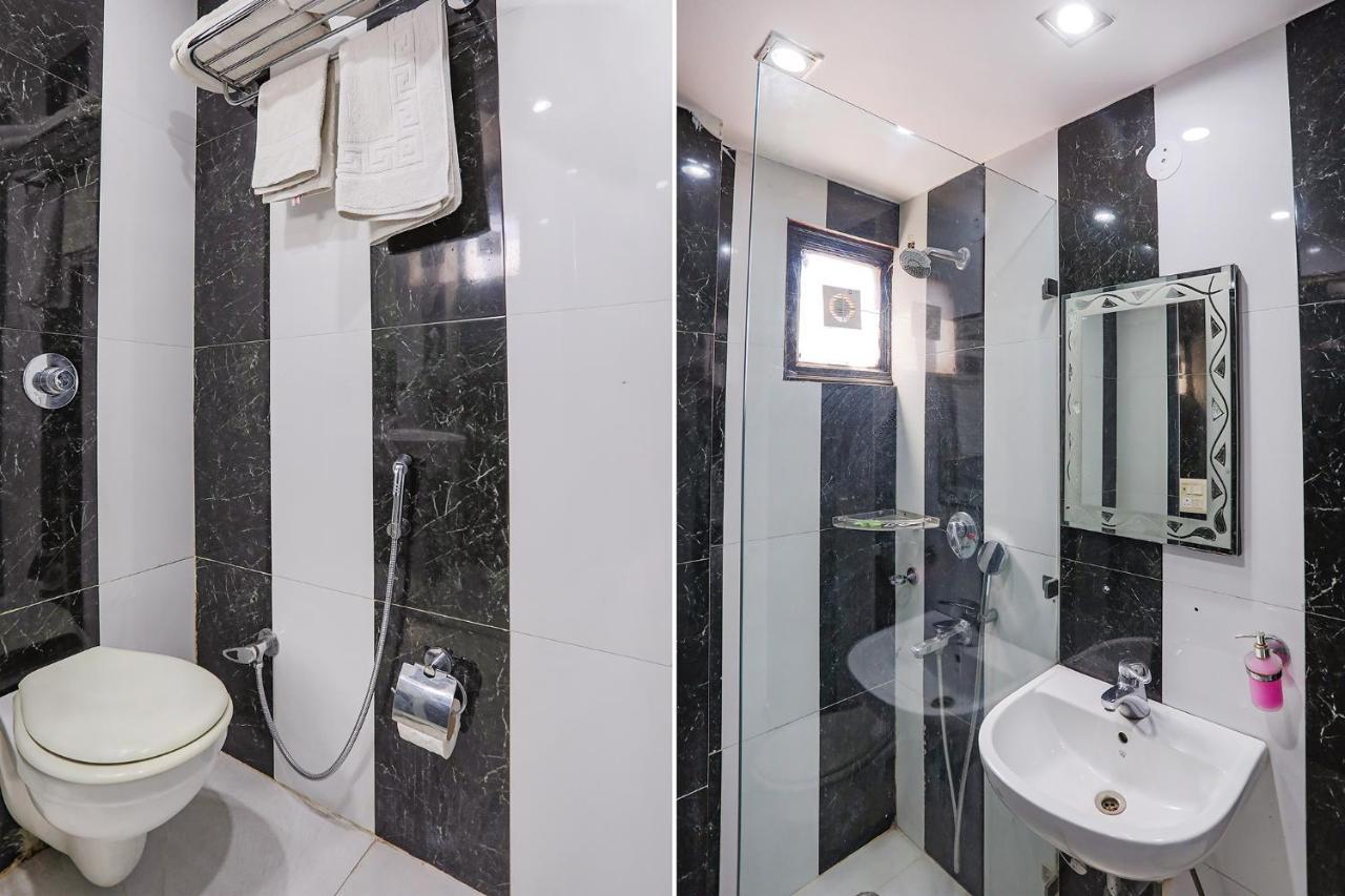 Fabhotel Trio Continental Patel Nagar Νέο Δελχί Εξωτερικό φωτογραφία