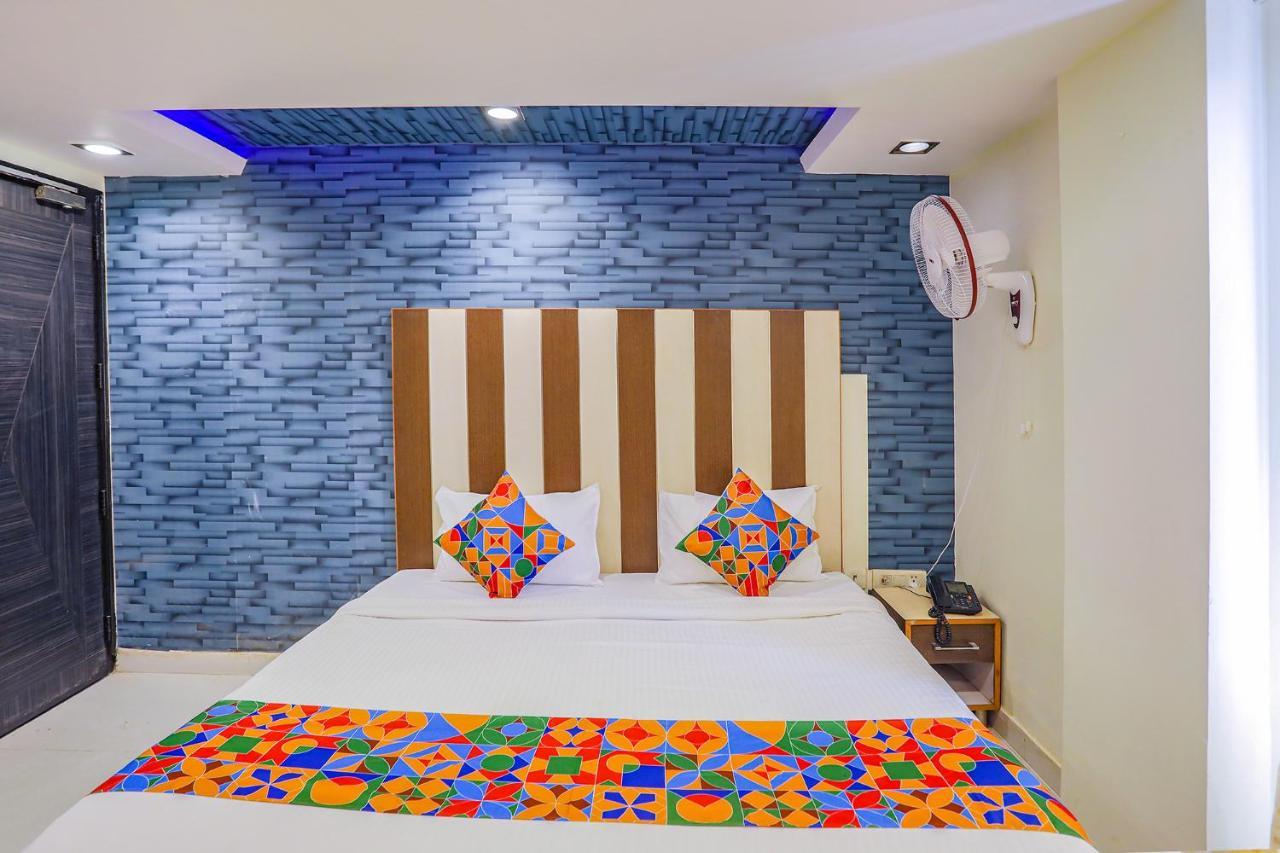 Fabhotel Trio Continental Patel Nagar Νέο Δελχί Εξωτερικό φωτογραφία