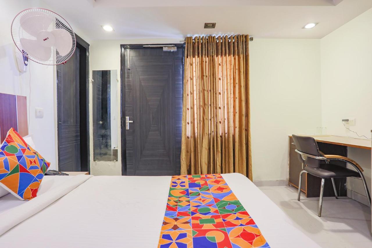 Fabhotel Trio Continental Patel Nagar Νέο Δελχί Εξωτερικό φωτογραφία