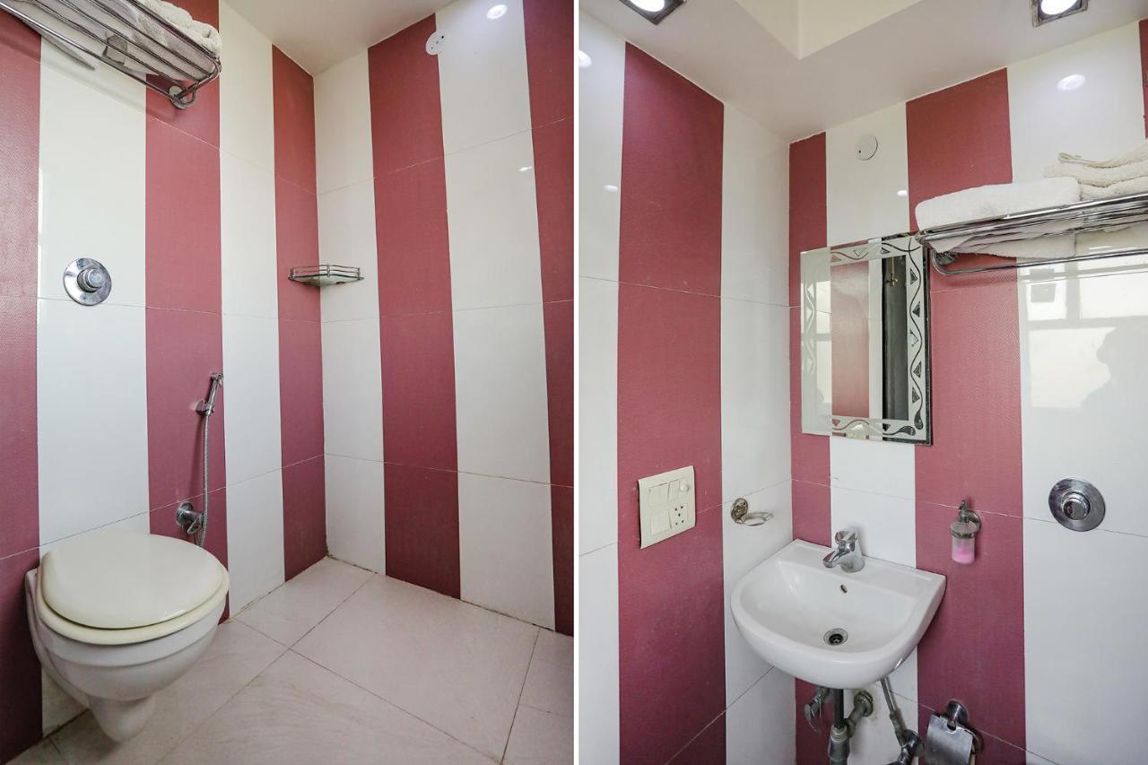 Fabhotel Trio Continental Patel Nagar Νέο Δελχί Εξωτερικό φωτογραφία