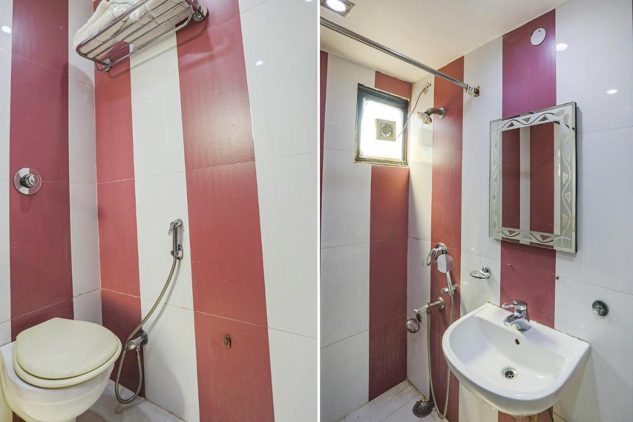 Fabhotel Trio Continental Patel Nagar Νέο Δελχί Εξωτερικό φωτογραφία